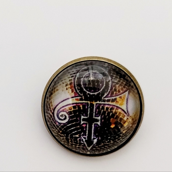 Prince Love Sign Jewelry Set - Picture 6 of 7